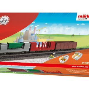 Märklin Märklin my world - Ergänzungswagen-Set zum Güterzug neu