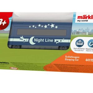 Märklin Märklin my world - Schlafwagen "Night Line" neu