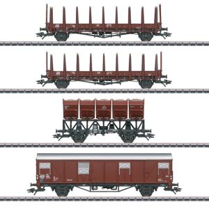 Märklin Güterwagen-Set neu