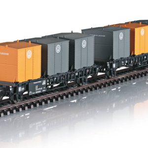 Märklin Behälter-Transportwagen Laabs neu