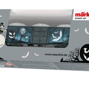 Märklin Märklin Start up - Halloween Wagen - Glow in the Dark neu