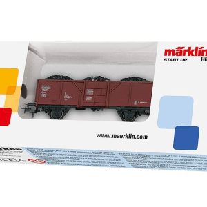 Märklin Märklin Start up - Offener Güterwagen neu