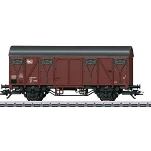 Märklin Gedeckter Güterwagen Gs 210 neu