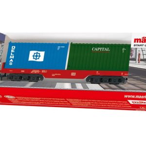 Märklin Märklin Start up - Containerwagen neu