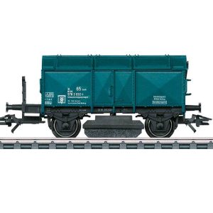 Märklin Schienenreinigungswagen neu