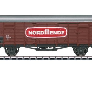 Märklin Gedeckter Güterwagen Gbkl neu