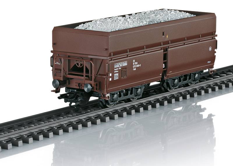 Märklin Selbstentladewagen-Set neu