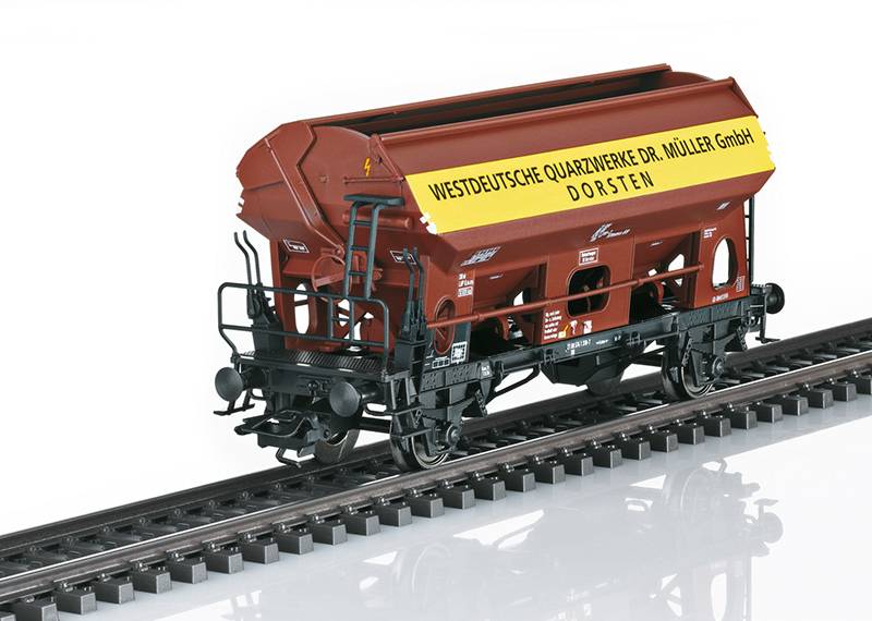 Märklin Schwenkdachwagen Tdgs neu