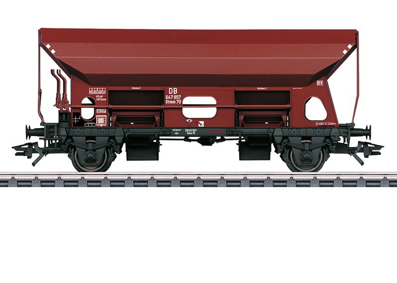 Märklin Selbstentladewagen Otmm 70 neu